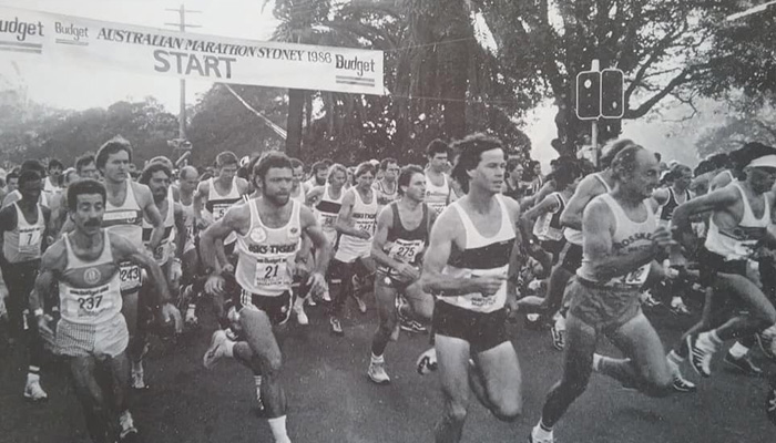 1986 Australian Marathon