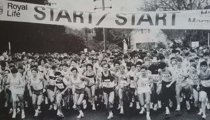 1986 Royal Life Half Marathon